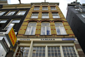 Отель Hotel Tamara  Амстердам